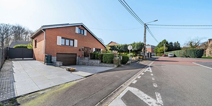 Maison 3 pièces à Résidence du Pachy, MorlanwelzMariemont, à vendre