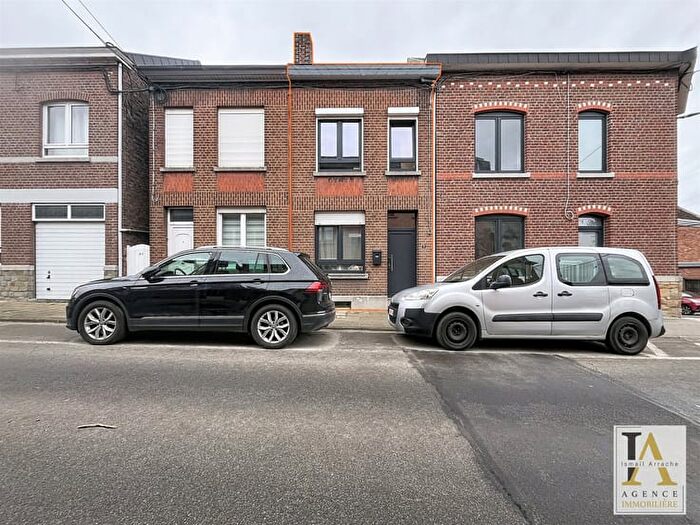 Rue Jean Jaurès, BeyneHeusay - Maison 3 pièces à vendre