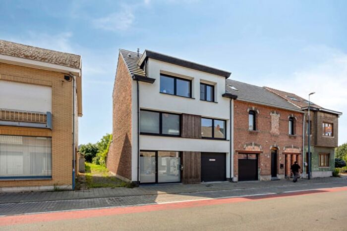 Maison 4 pièces à vendre - Handelsstraat, Londerzeel