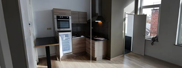 Appartement 4 pièces à Rue De L'usine, Liège, à louer