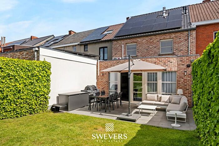 Maison 1 pièce à vendre - Boerenkrijgsingl, Hasselt