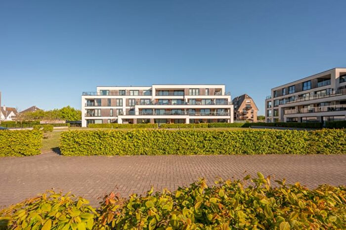 Appartement 1 pièce à vendre - Duinenzichterf, Bredene