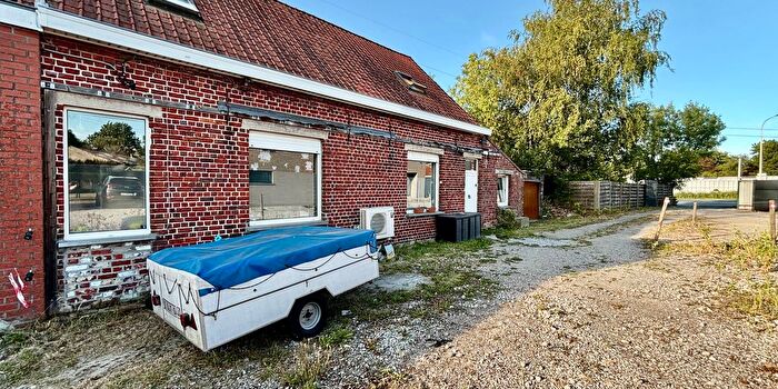 Maison 2 pièces à vendre - Rijksweg, Izegem