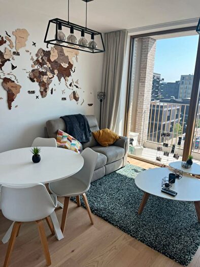 Amand De Lattinlaan, Antwerpen - Appartement à louer