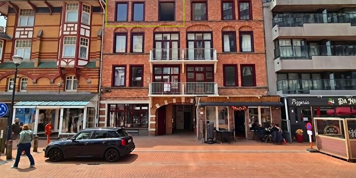 Meeuwenlaan, Westende - Appartement 2 pièces à vendre