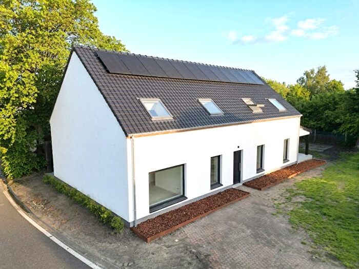 Ravesteinstraat, Hever : Maison 1 pièce à vendre