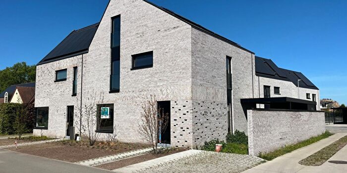 Maison 5 pièces à Zavelweg, Nijlen, à vendre