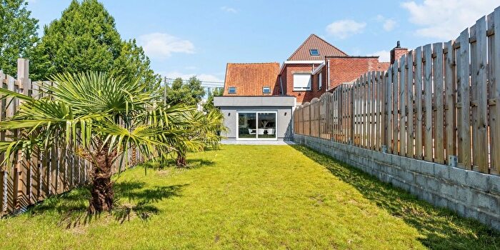 Maison 3 pièces à vendre à Vierwegstraat, Roeselare