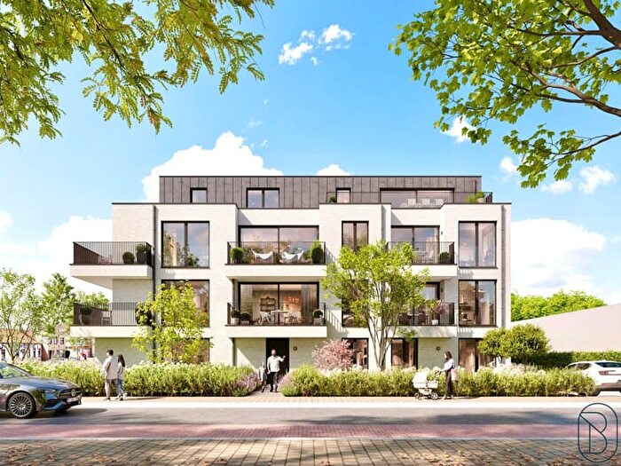 Appartement à Oswald Ponettestraat, Ronse, à vendre
