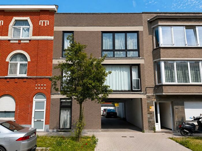 Appartement 13 pièces à vendre - Peerstraat, Gent