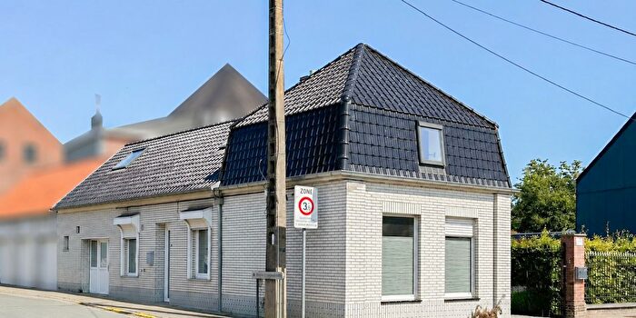 Maison 3 pièces à Heestertstraat, Avelgem, à vendre