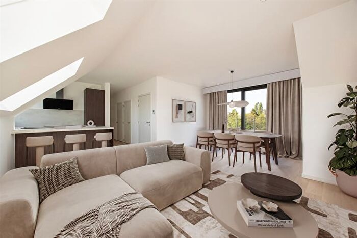 Appartement 1 pièce à vendre - Valaardreef, Wilrijk
