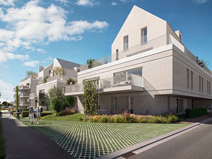 Olympialaan, E - Appartement 1 pièce à vendre
