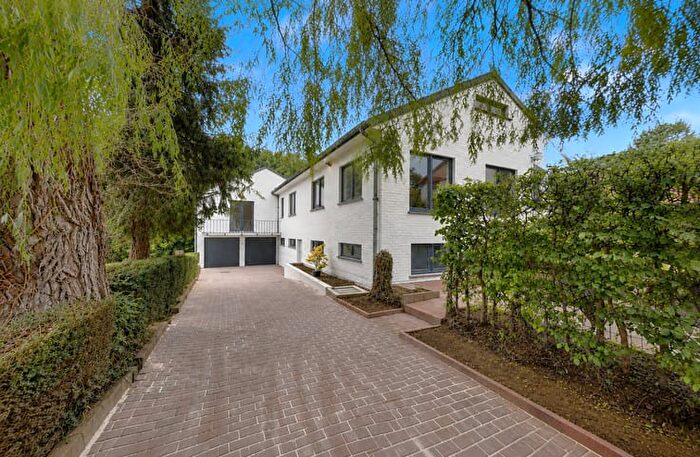 Eekhoornlaan, Tervuren - Maison 15 pièces à vendre