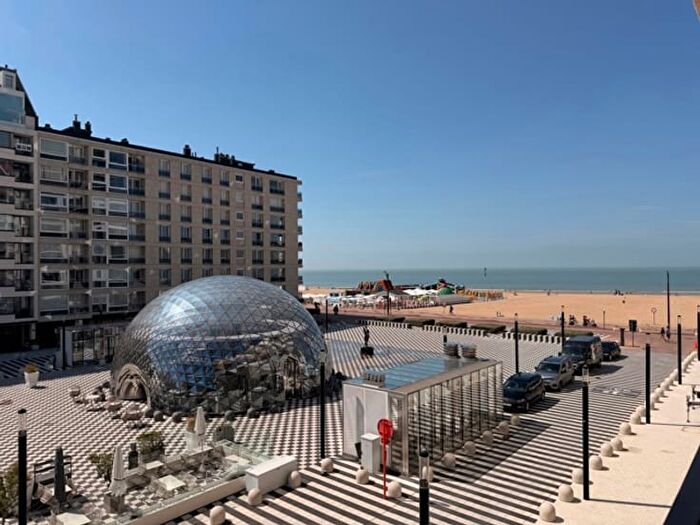 Kustlaan, KnokkeZoute - Appartement 2 pièces à vendre