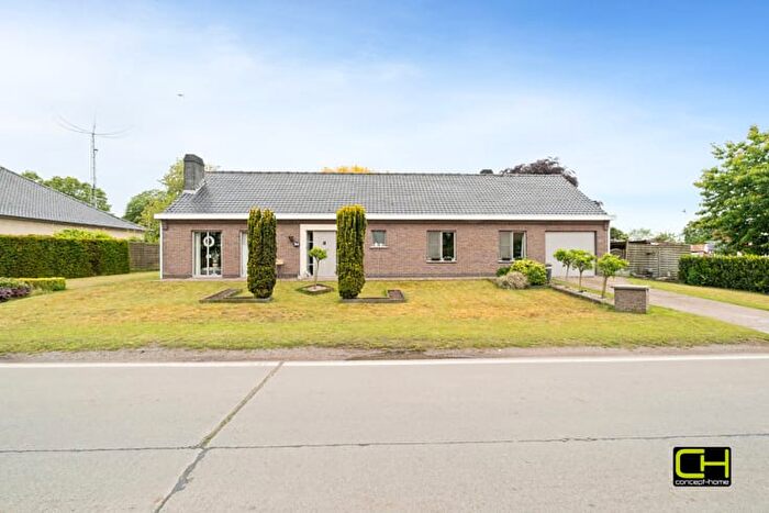 Moerstraat, Zomergem : Maison 11 pièces à vendre