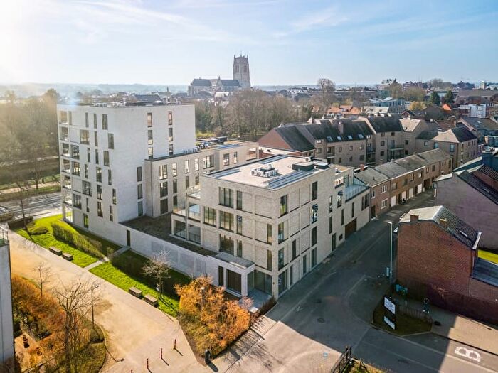 ElfdeNovemberwal, Tongeren - Appartement 1 pièce à vendre
