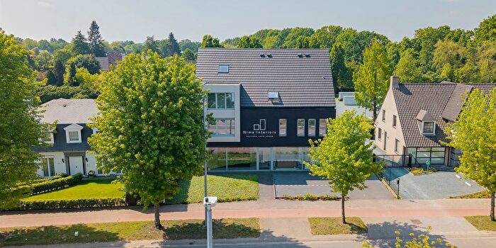 Maison 5 pièces à vendre à Herentalsebaan, Deurne