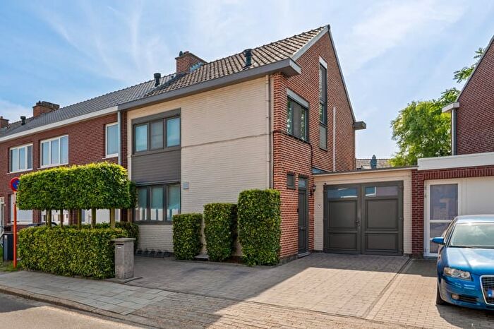 Maison 4 pièces à Boerenkrijglaan, Turnhout, à vendre