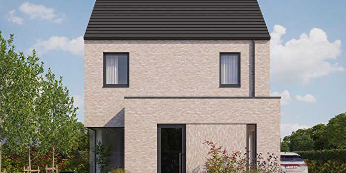 Maison 3 pièces à Dahlialaan, Liedekerke, à vendre