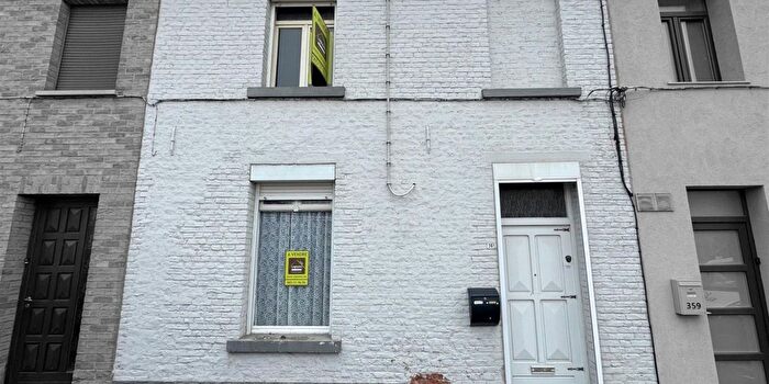 Hornu, Henegouwen : Maison 2 pièces à vendre