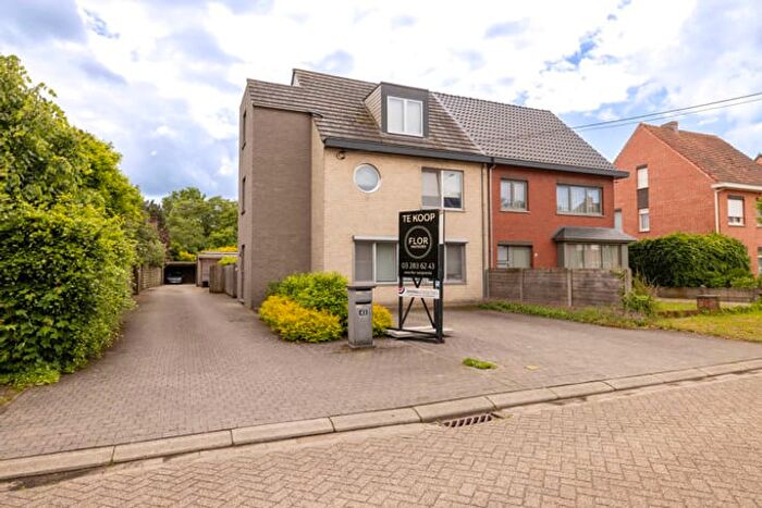 Maison 4 pièces à vendre à Ganzenkuil, Malle
