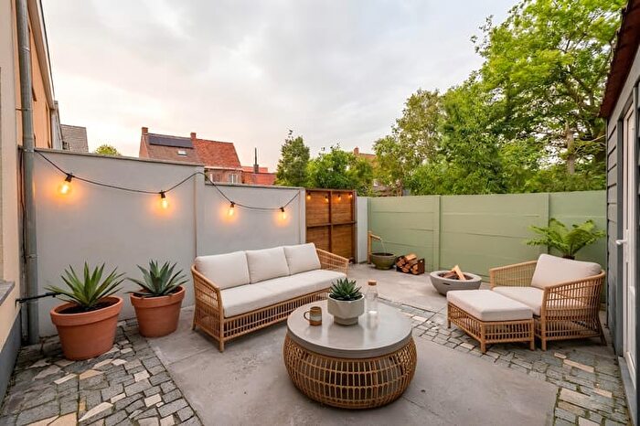 Maison 1 pièce à vendre - Fabriekstraat, Tielt