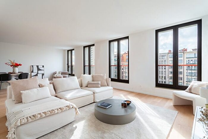 Italiëlei, V : Appartement 1 pièce à vendre