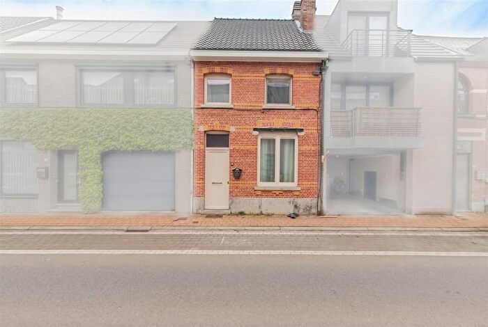 Maison 2 pièces à vendre - Meerstraat, LONDERZEEL