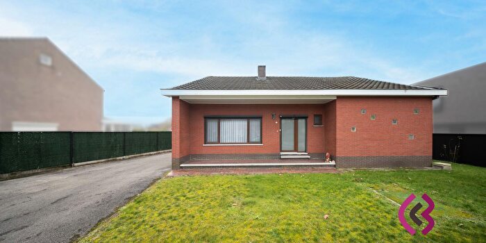 Maison 3 pièces à Moleneindeweg, Zonhoven, à vendre