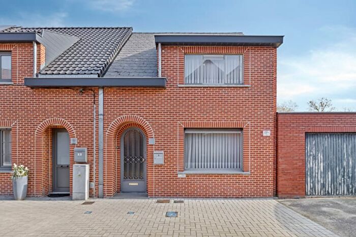 Jaarmarktstraat, Hasselt Kuringen - Maison 2 pièces à vendre