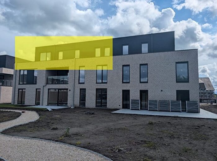 Walderdonk, Wachtebeke : Appartement 2 pièces à vendre