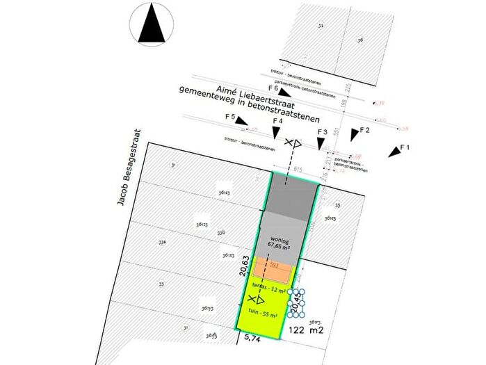 Maisons à vendre et appartements à louer - 3