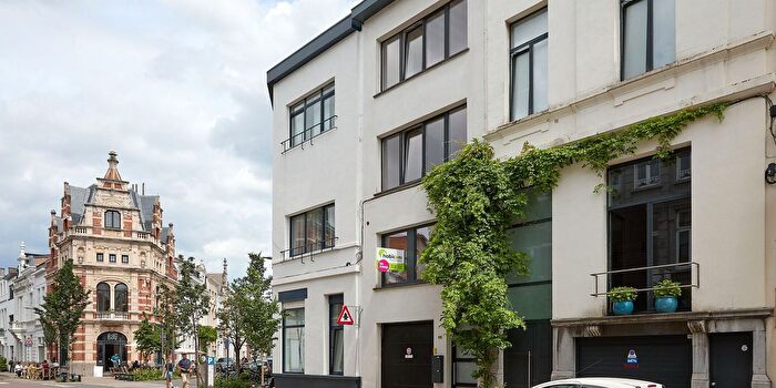 Lange Altaarstraat, Antwerpen : Appartement 2 pièces à vendre
