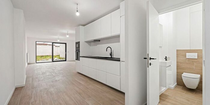 Maison 6 pièces à vendre à Lepelhoekstraat, SintNiklaas