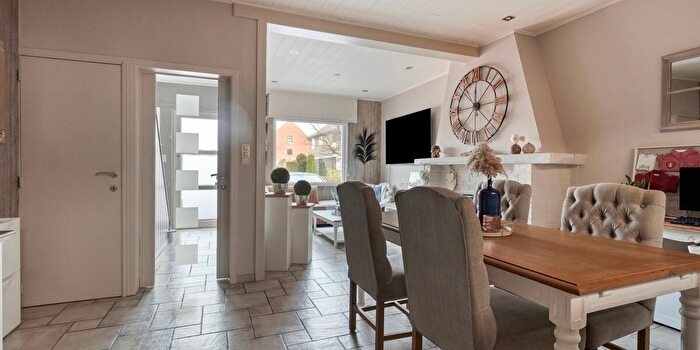 Baasrodestraat, Baasrode : Maison 3 pièces à vendre