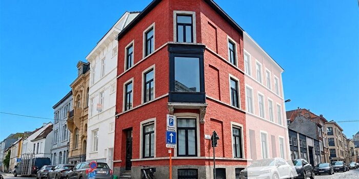 Lange Boomgaardstraat, Gent - Maison 4 pièces à louer