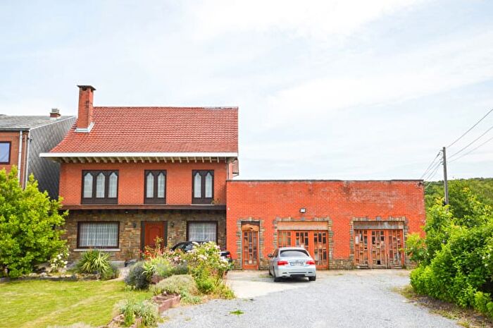 Maison 5 pièces à vendre - Rue de Nalinnes, Marcinelle