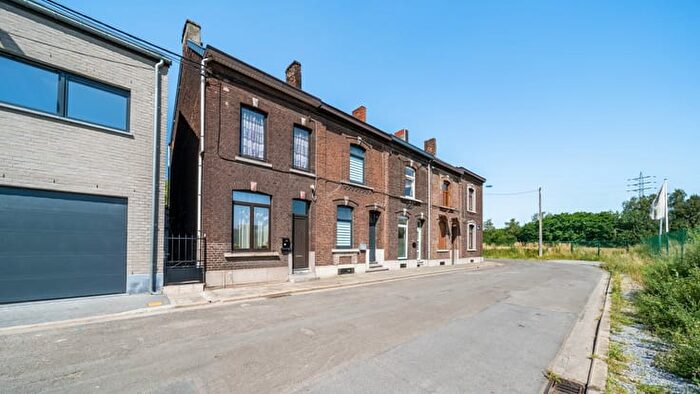 Rue de la Fonderie, Marchienneaupont - Maison 4 pièces à vendre