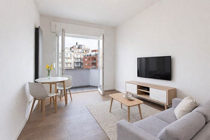 Nieuwpoortlaan, De Panne - Appartement 1 pièce à vendre