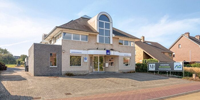 Maison 5 pièces à Gemeentestraat, Lubbeek, à vendre