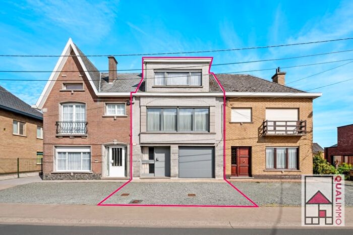 Maison 1 pièce à vendre à Stokstraat, Lede