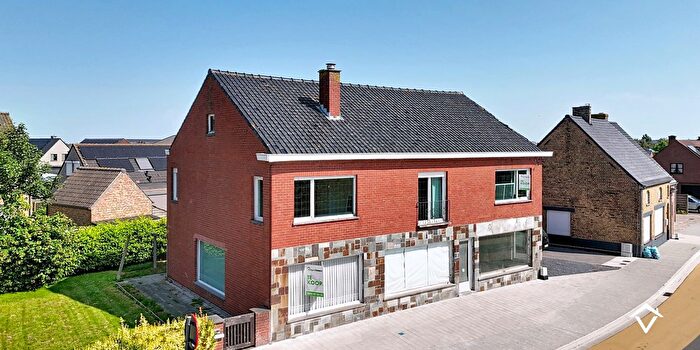 Catstraat, Koekelare : Maison 5 pièces à vendre