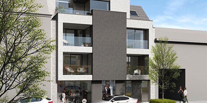 Dorpsstraat, Stekene : Appartement 1 pièce à vendre