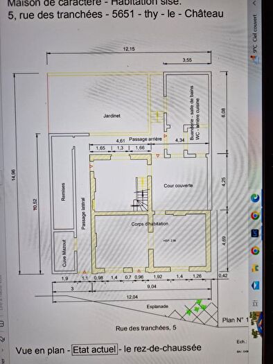 Maisons à vendre et appartements à louer - 2