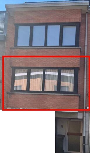 Dorpsstraat, Gooik : Appartement 5 pièces à louer