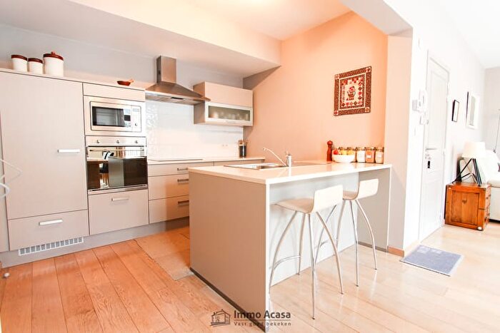 Ezelstraat, Brugge : Appartement 1 pièce à louer