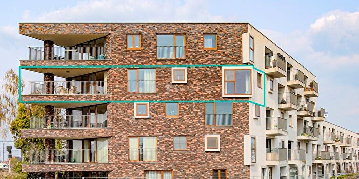 Sint Lambertuslaan, Bilzen - Appartement 2 pièces à vendre
