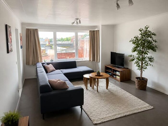 Appartement 2 pièces à vendre à Nieuwstraat, Knokke