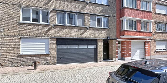 Maison 3 pièces à vendre - Dwarsstraat, HeistaanZee